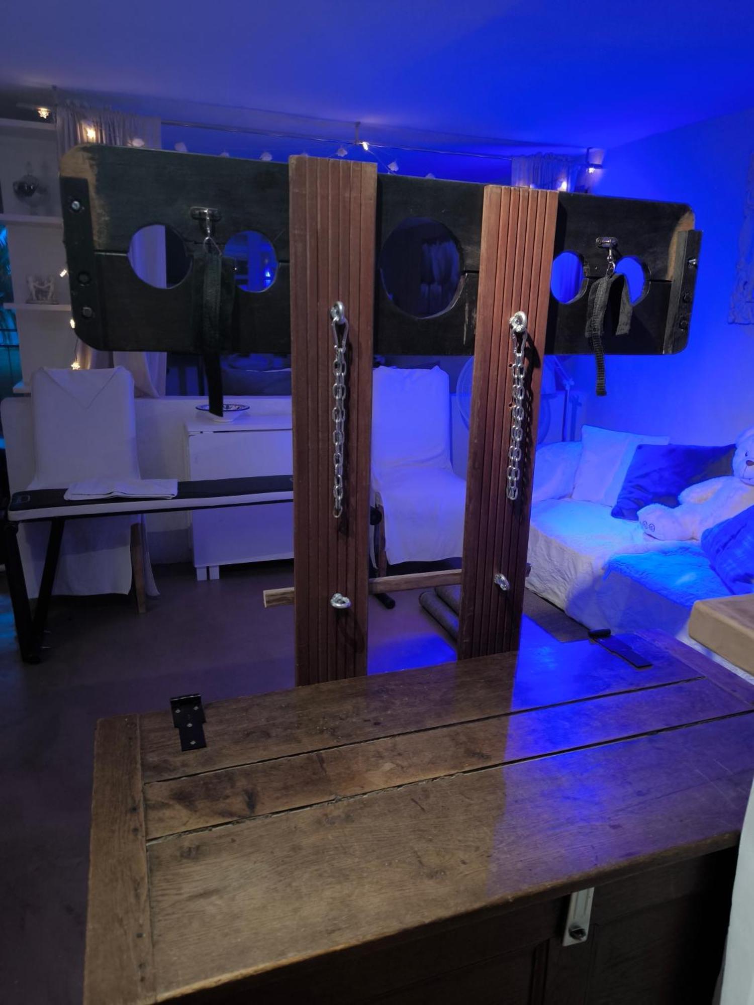 Love-Room Discret 40 M2 Bormes Les Mimosas Village Avec Terrasse Exteriör bild